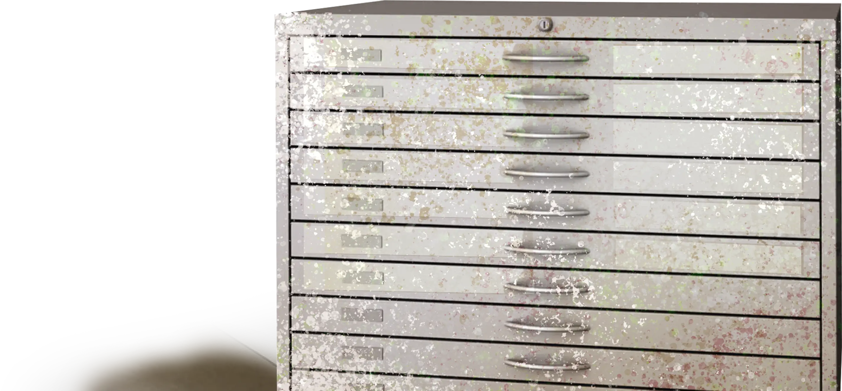 Grafikschrank